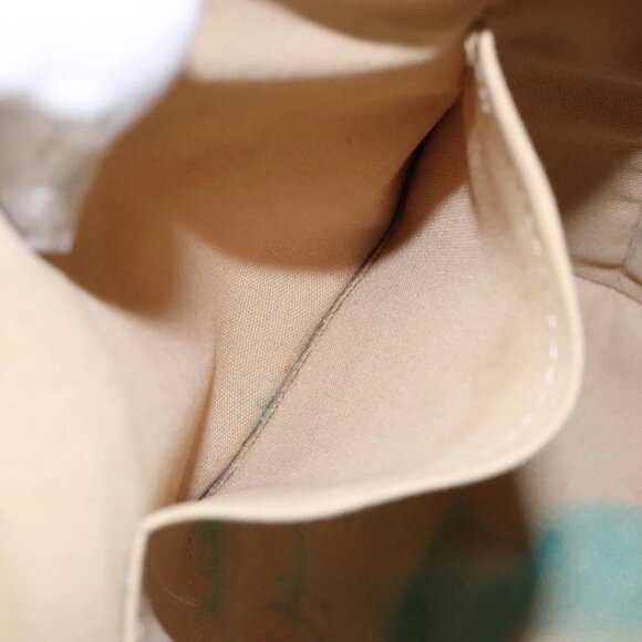 LOUIS VUITTON Damier Azur Totally PM Tote Bag N51261 LV Auth 139188 - Picture 12 of 16